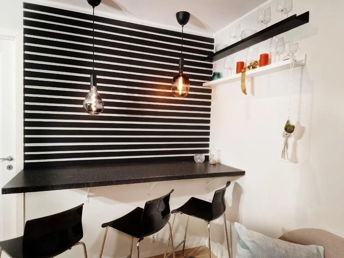 דירה ברגן Ibsens Apartaments נורבגיה