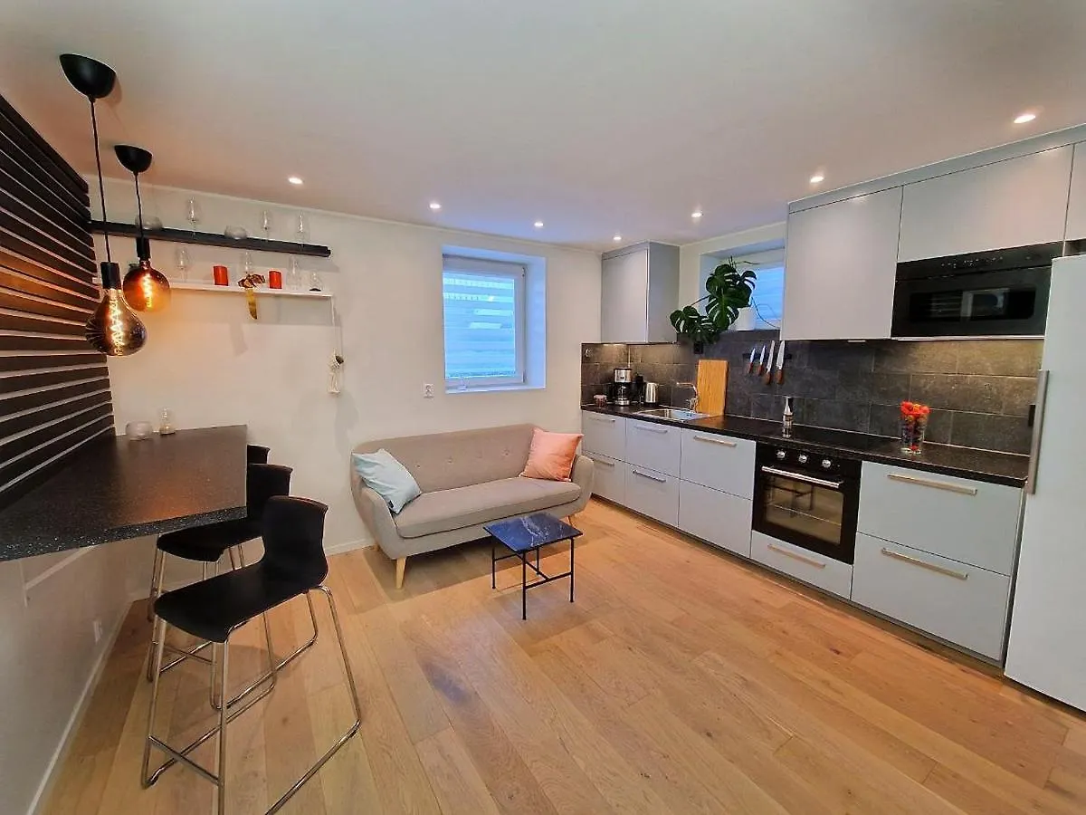 ברגן Ibsens Apartaments