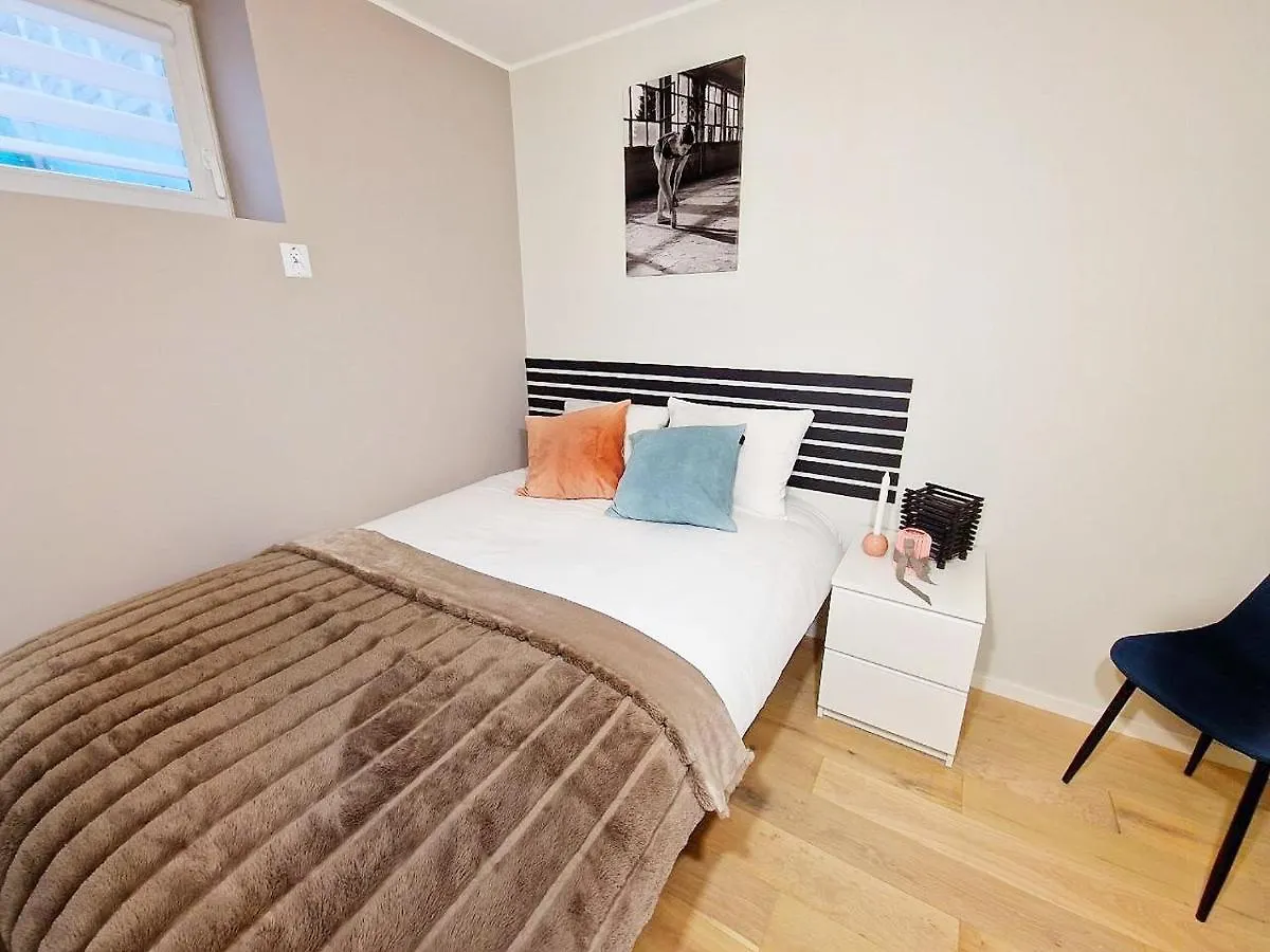 ברגן Ibsens Apartaments 0*,  נורבגיה